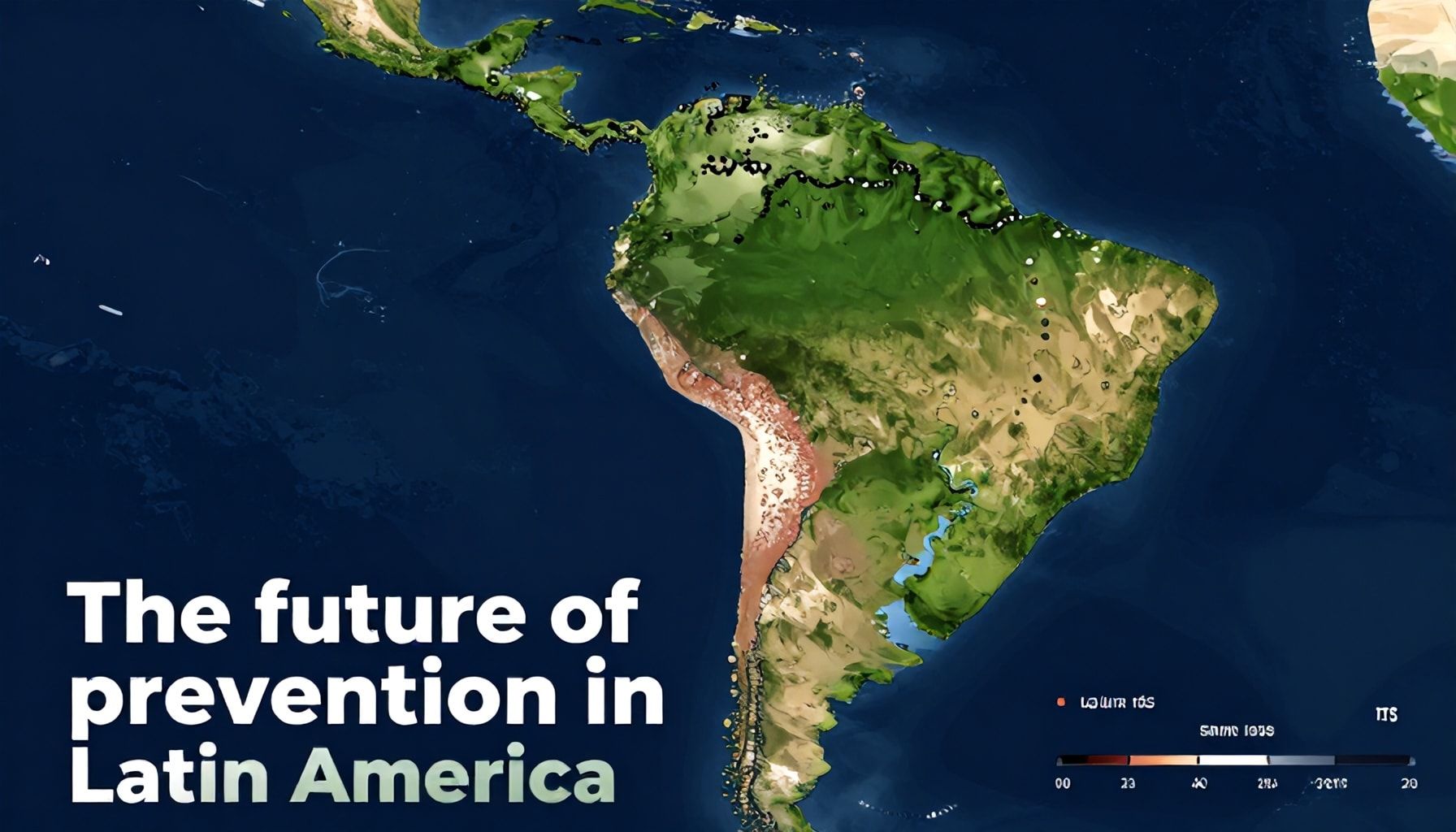 El futuro de la prevención sísmica en América Latina