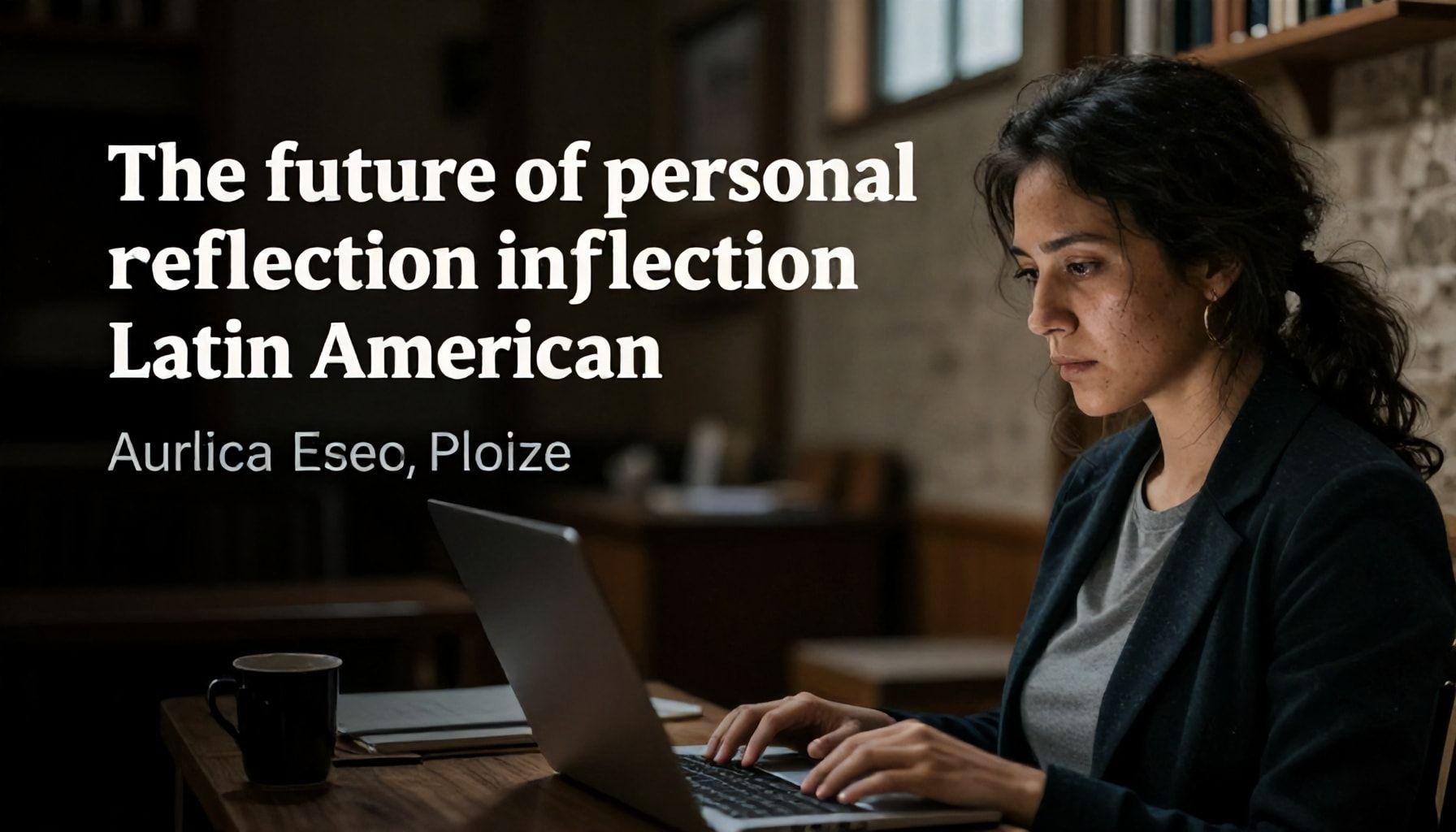 El futuro de la reflexión personal en América Latina