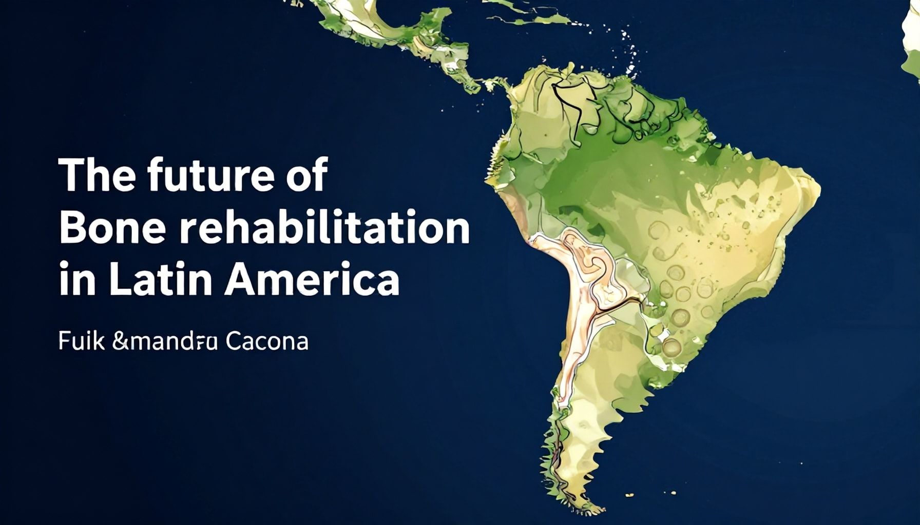 Los huesos de la mano: estructura, funciones y cuidados esenciales 6 El futuro de la rehabilitación ósea en América Latina