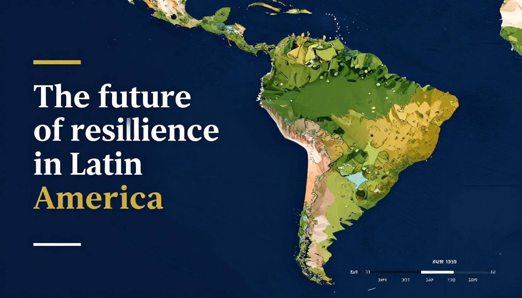 Los sobrevivientes de los Andes: 50 años de resiliencia y esperanza 5 El futuro de la resiliencia en América Latina*