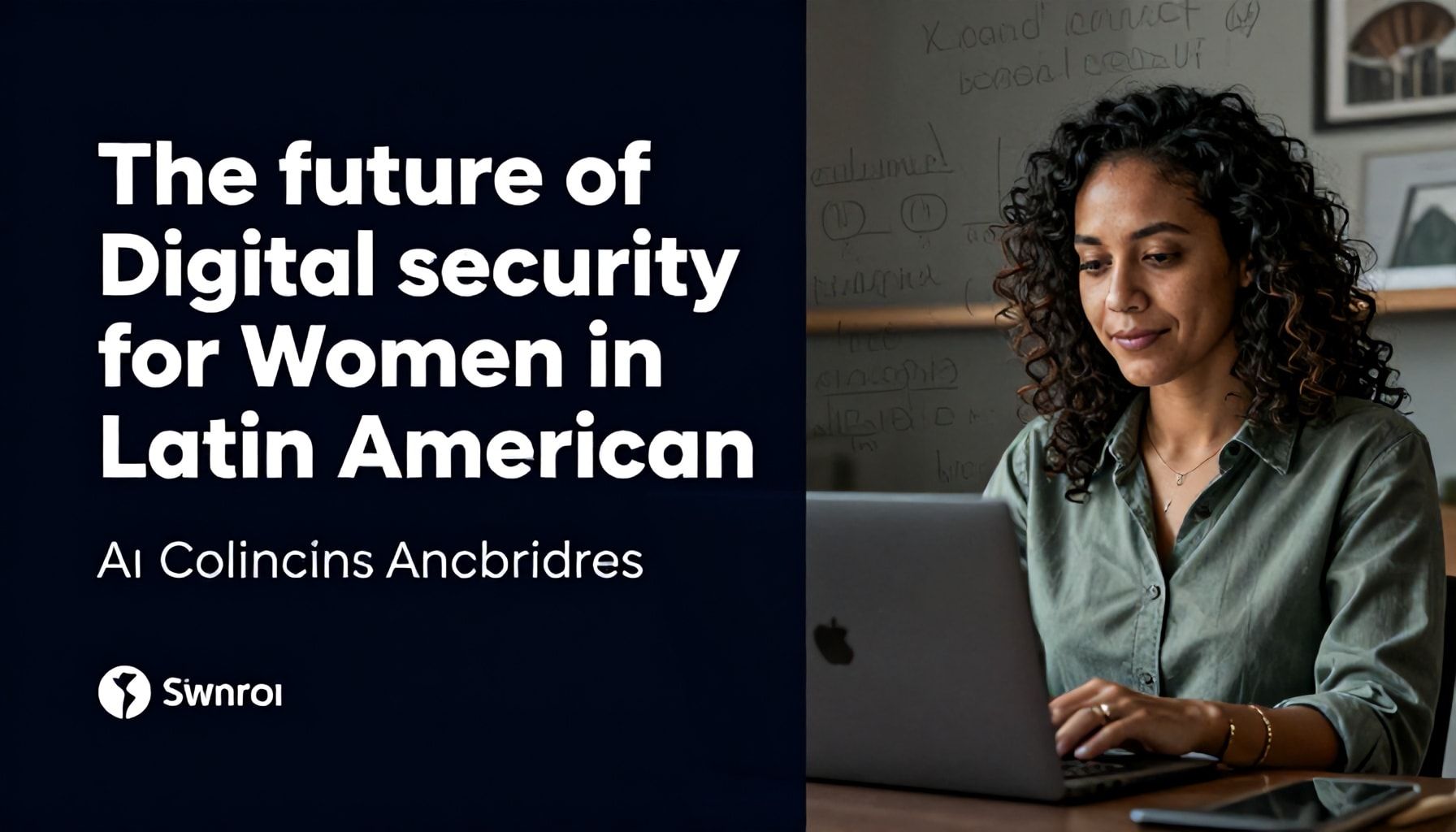 El futuro de la seguridad digital para mujeres en América Latina*