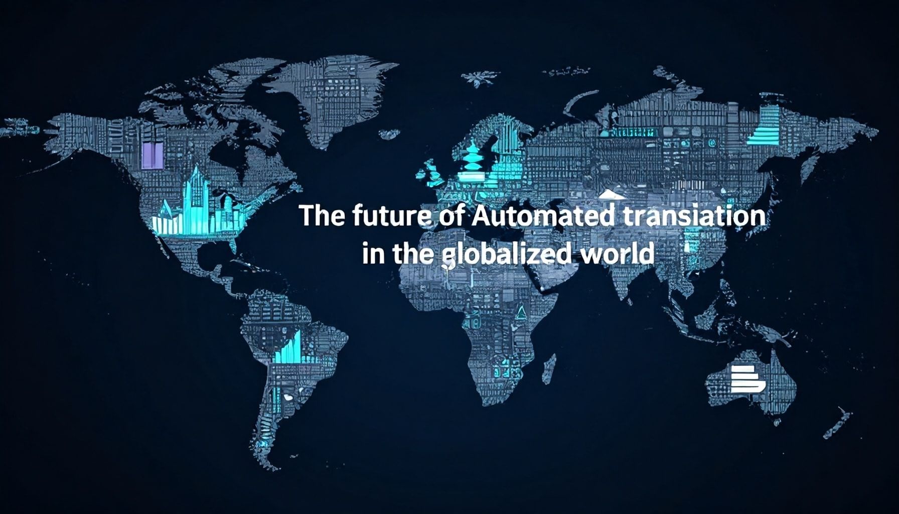 El futuro de la traducción automatizada en el mundo globalizado