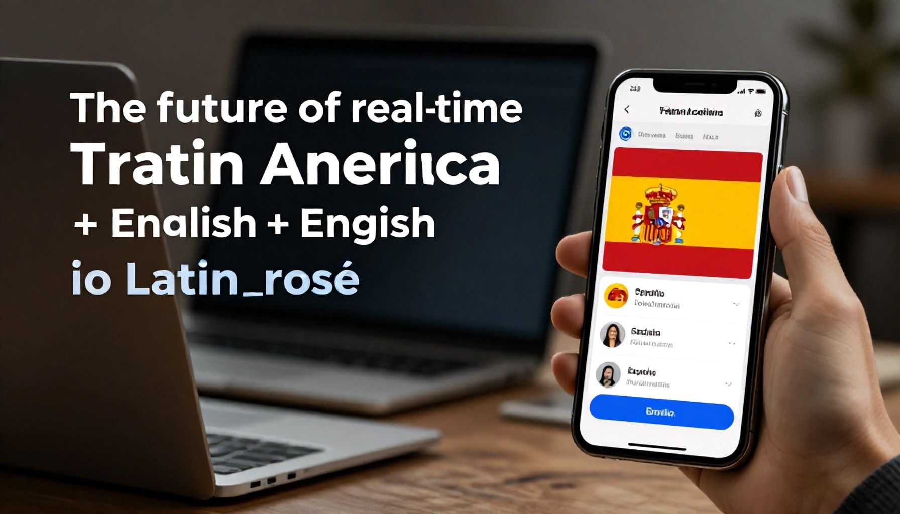 El futuro de la traducción en tiempo real en Latinoamérica