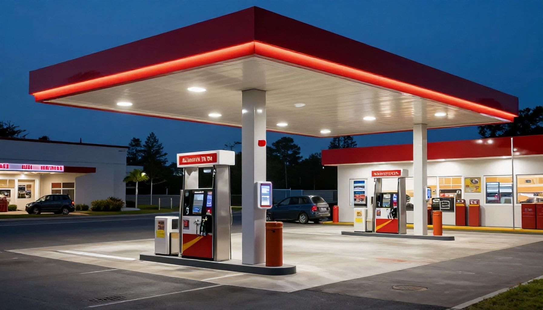 El futuro de la ubicación de gasolineras en 2024