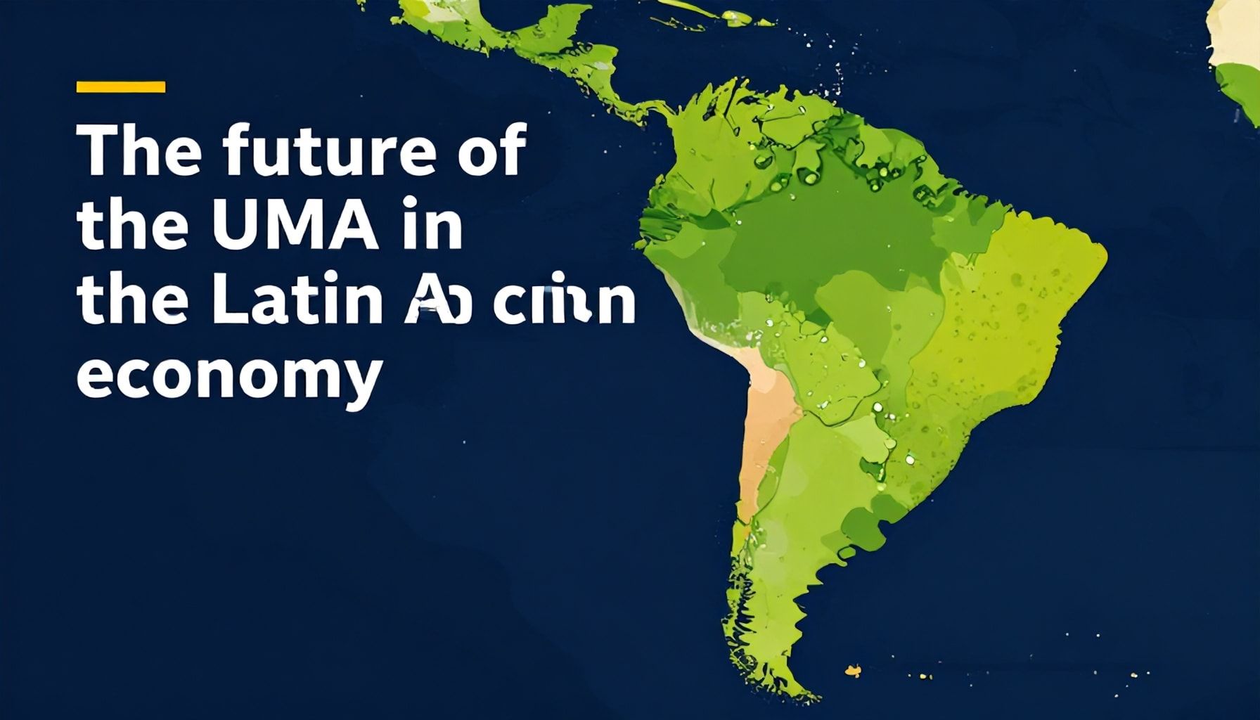 El futuro de la UMA en la economía latinoamericana