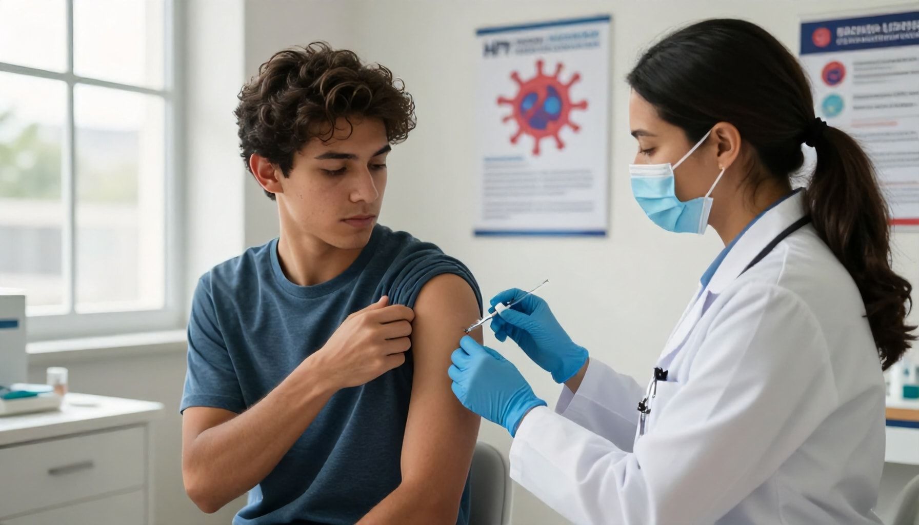 VPH en hombres: Lo que necesitas saber para prevenir y tratar 5 El futuro de la vacunación contra el VPH en América Latina