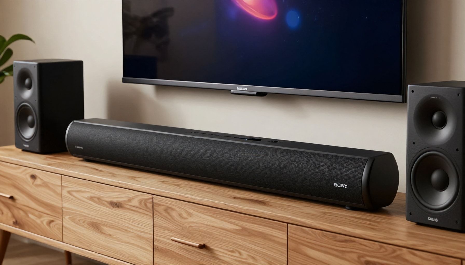 El futuro de las barras de sonido en la tecnología del hogar