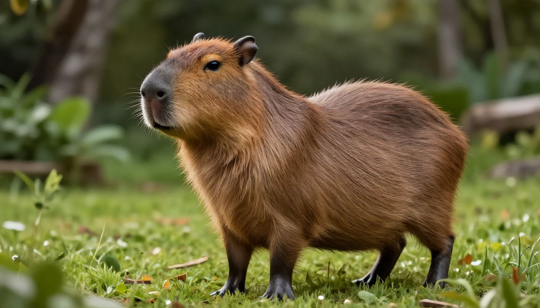 5 datos curiosos sobre los capibaras que debes conocer 5 El futuro de las capibaras en el arte digital latinoamericano