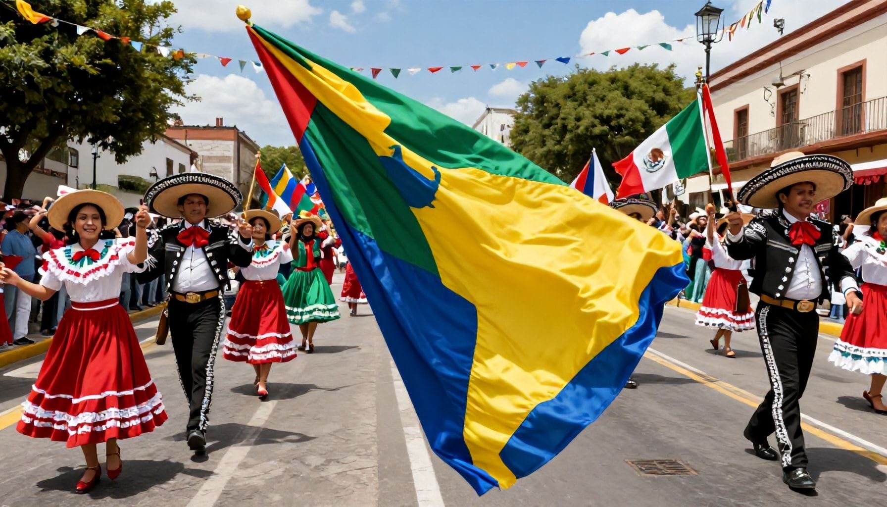 El futuro de las celebraciones del 5 de mayo en América Latina