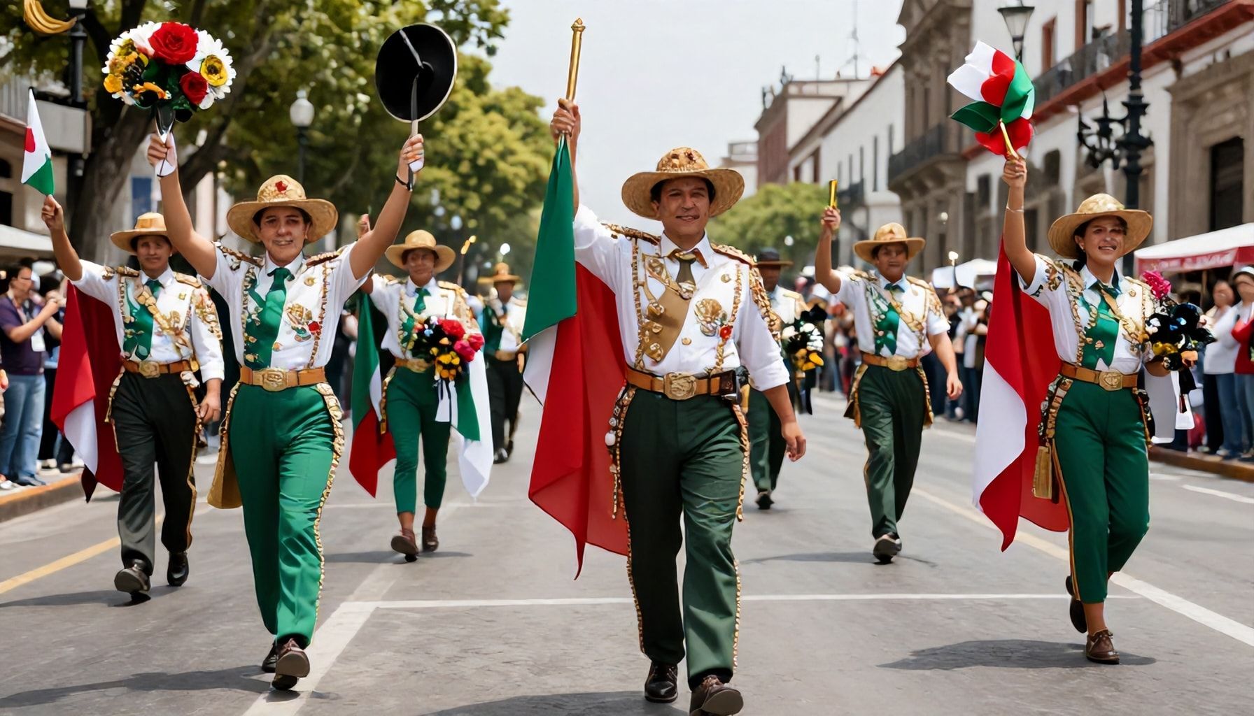 El futuro de las celebraciones patrias en México