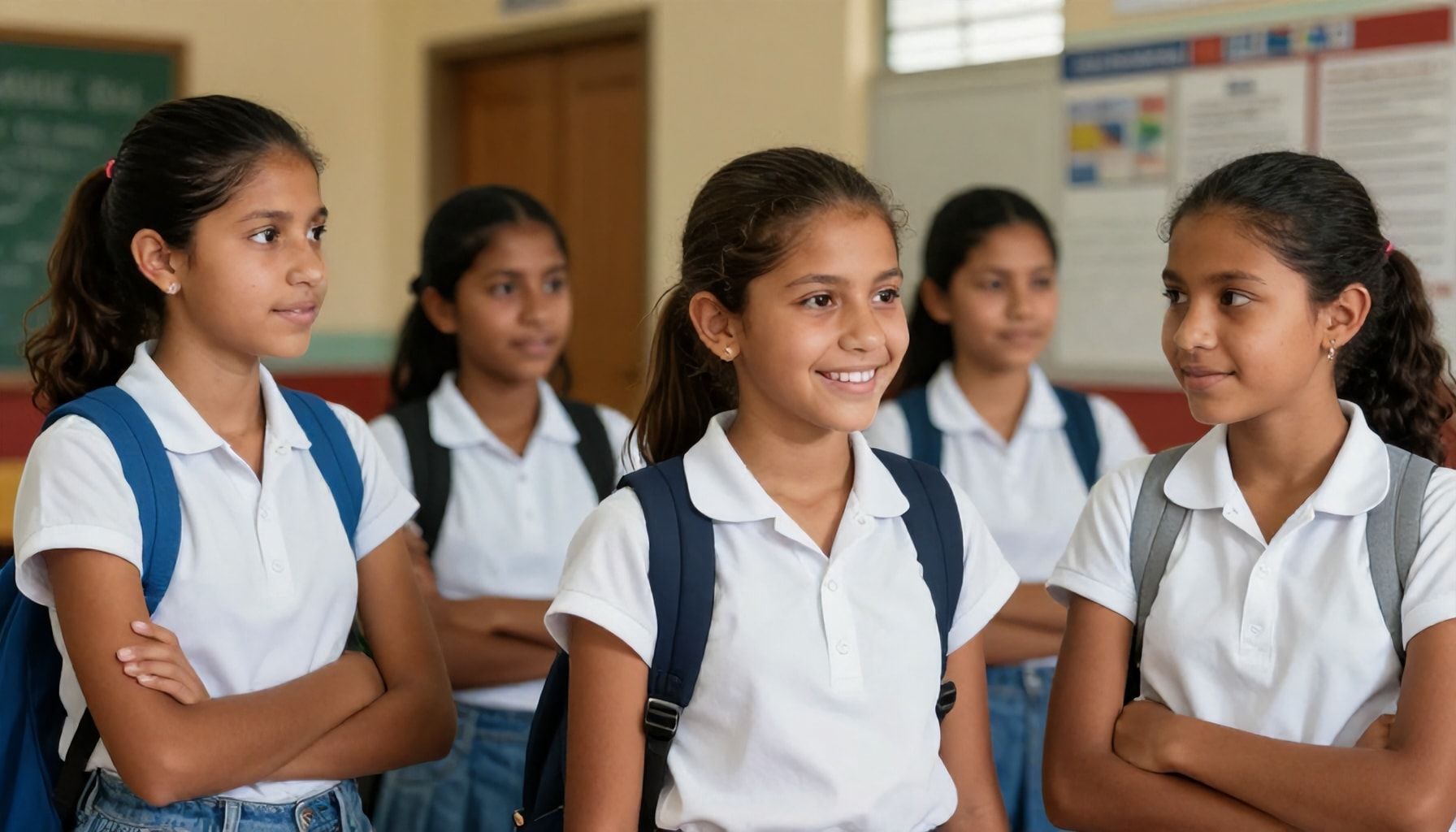 El futuro de las colegialas en la cultura popular latinoamericana