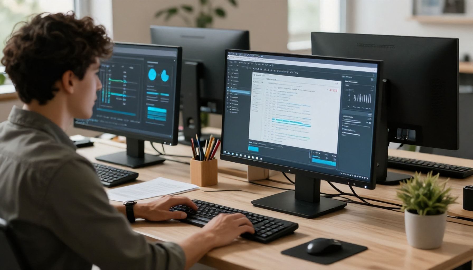 El futuro de las computadoras en el hogar y oficina