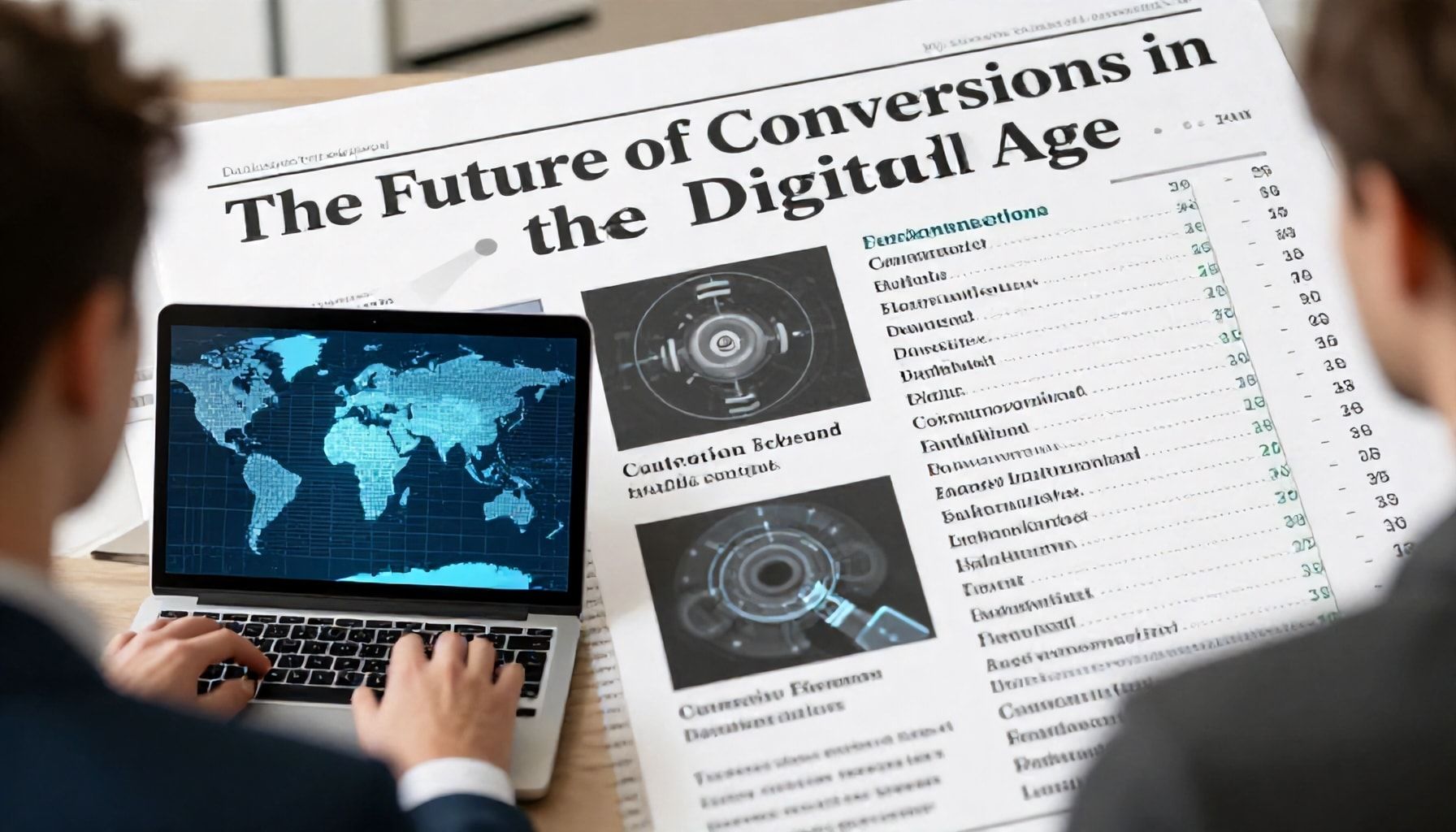 Cómo convertir metros a pies de manera precisa y rápida 6 El futuro de las conversiones en la era digital