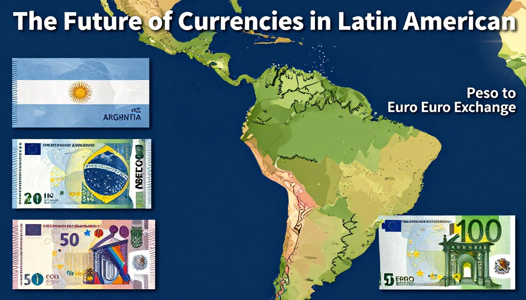 El futuro de las divisas en América Latina