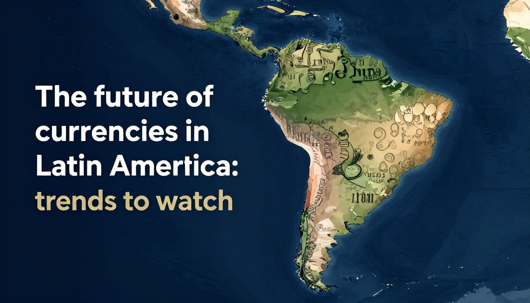 Cómo convertir 10 dólares a pesos en 2024: guía práctica 6 El futuro de las divisas en América Latina: tendencias a seguir