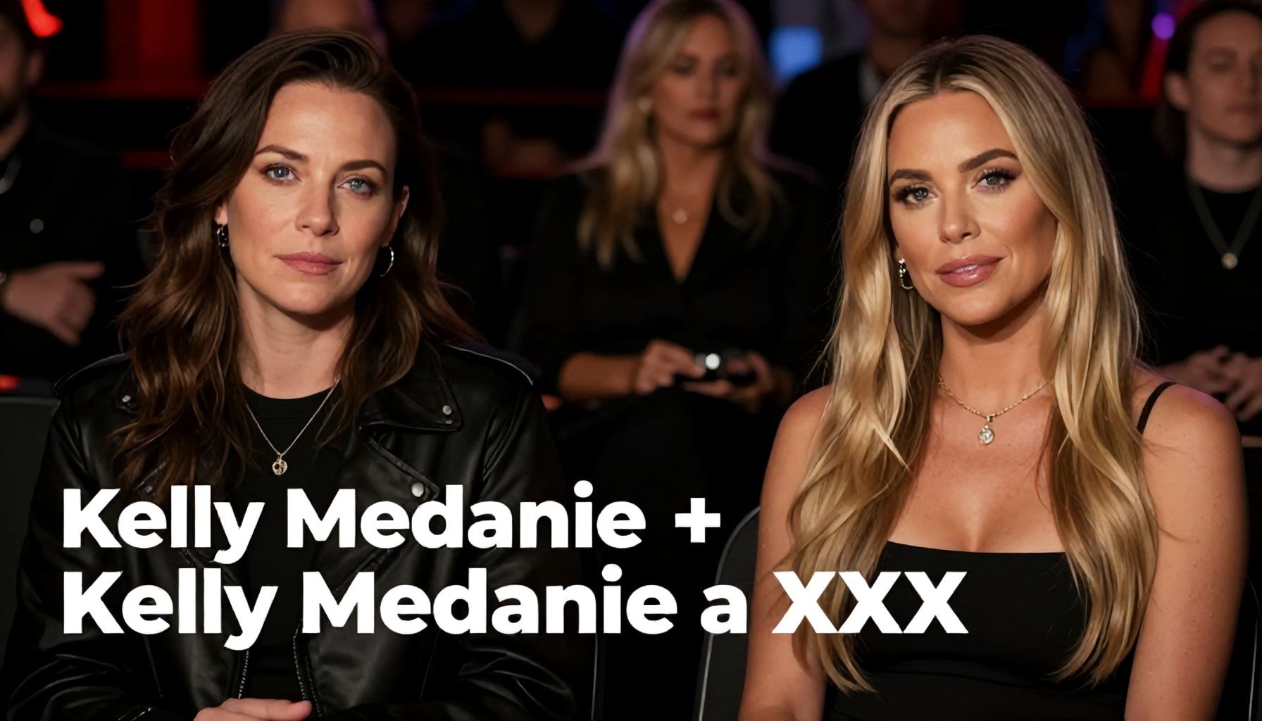 El futuro de las estrellas del entretenimiento adulto tras Kelly Medanie