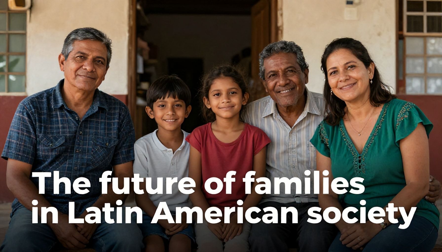 El futuro de las familias en la sociedad latinoamericana