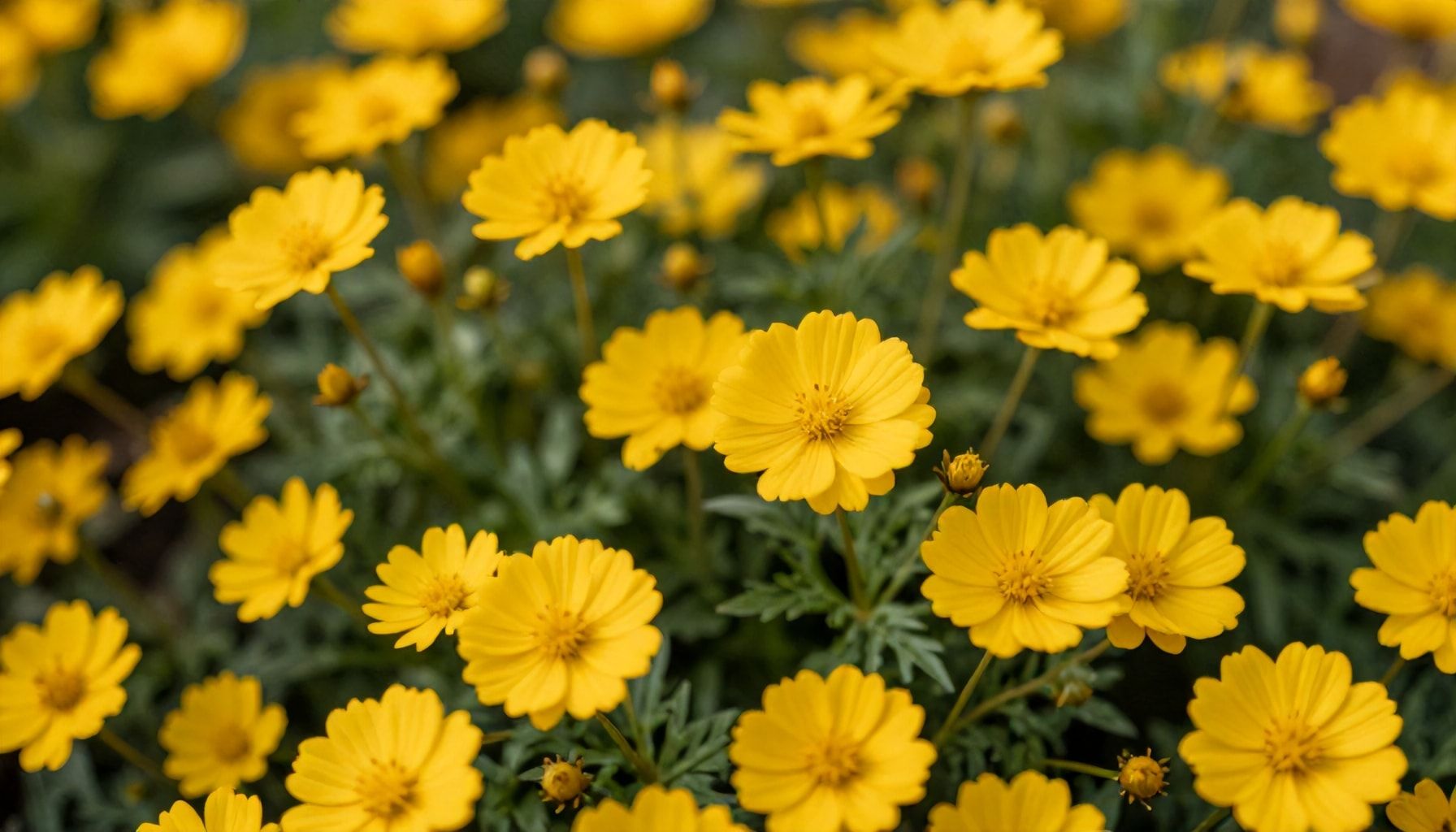 El significado oculto de las flores amarillas en el amor 6 El futuro de las flores amarillas en la cultura romántica