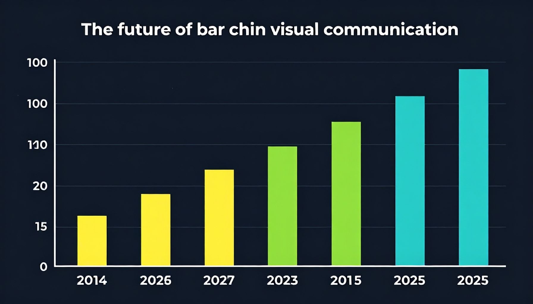 5 formas de crear gráficas de barras efectivas en 2024 6 El futuro de las gráficas de barras en la comunicación visual