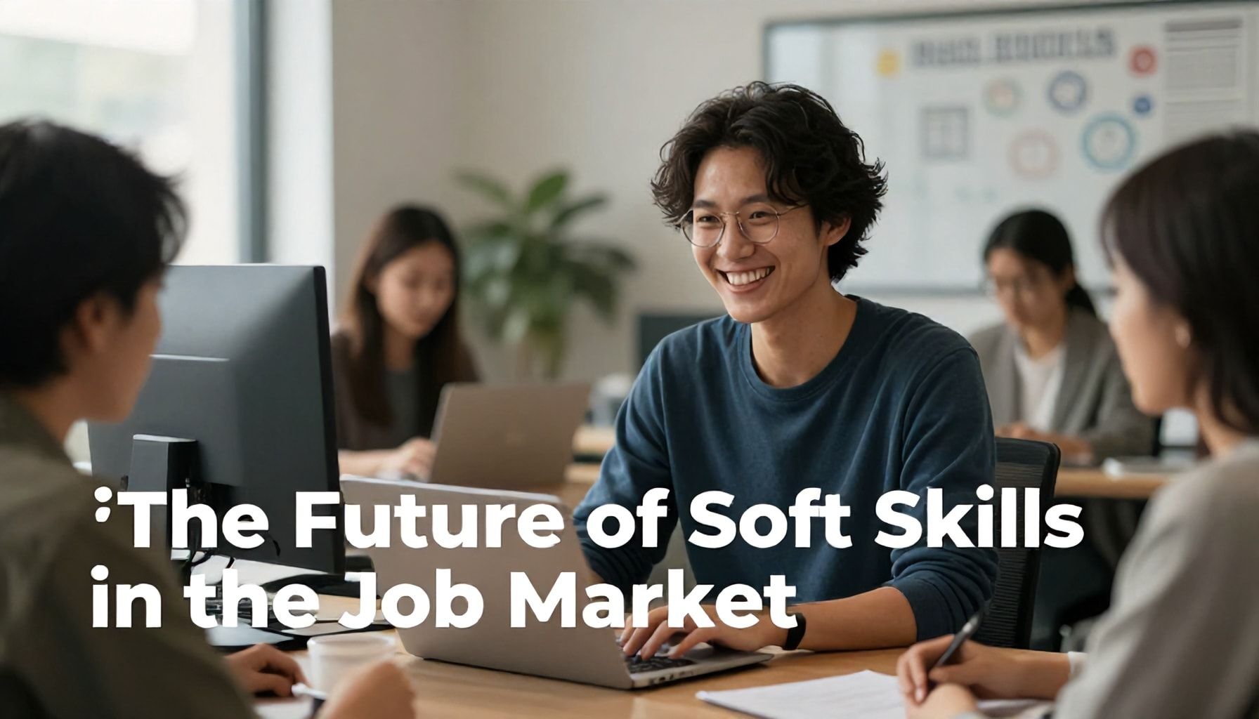 El futuro de las habilidades blandas en el mercado laboral