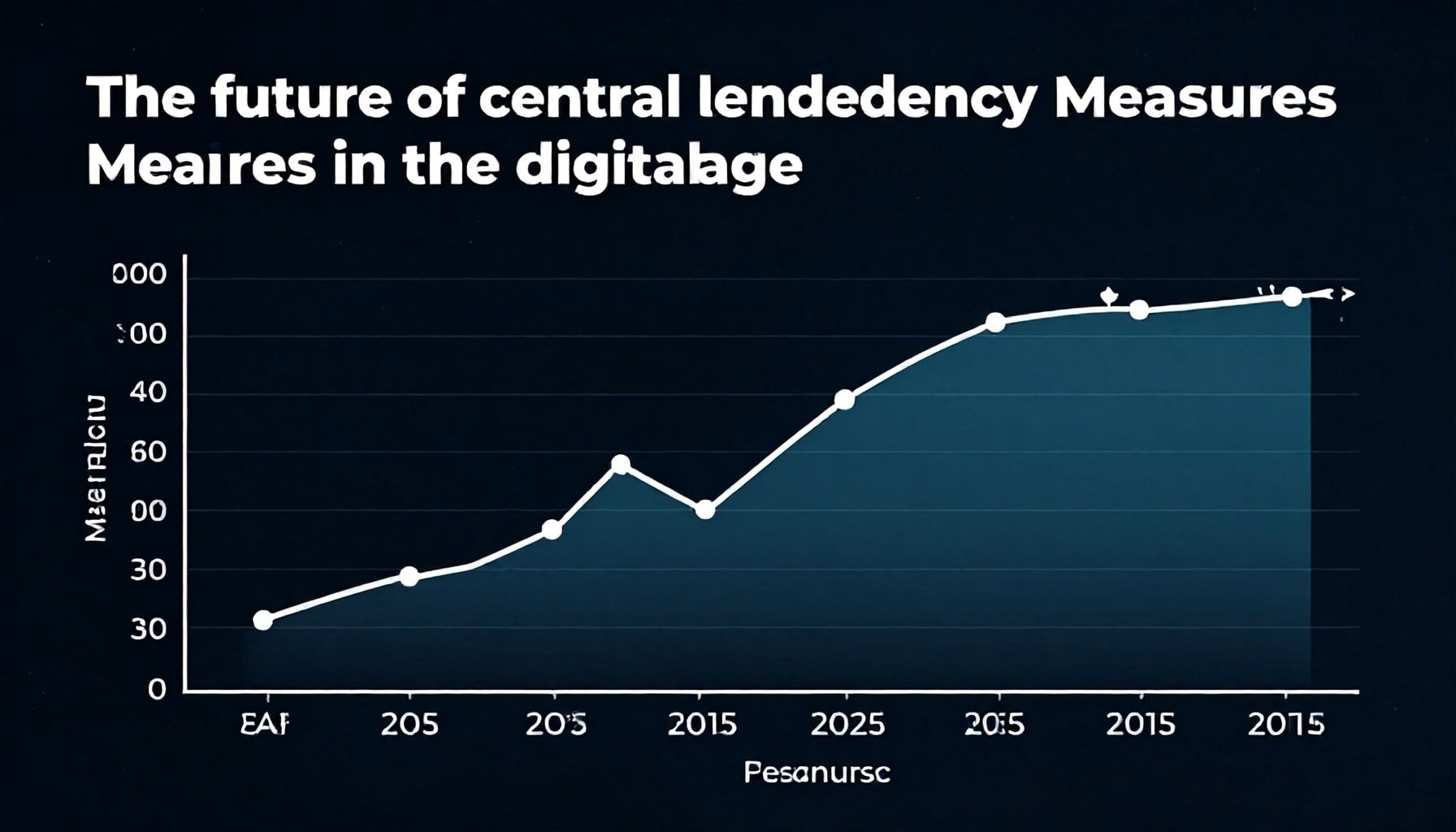 El futuro de las medidas de tendencia central en la era digital