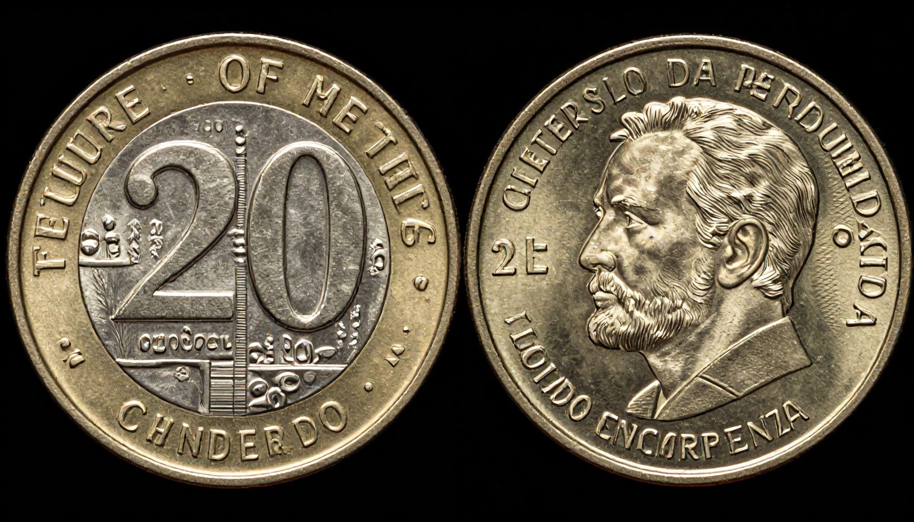 El futuro de las monedas de 20 pesos en Latinoamérica