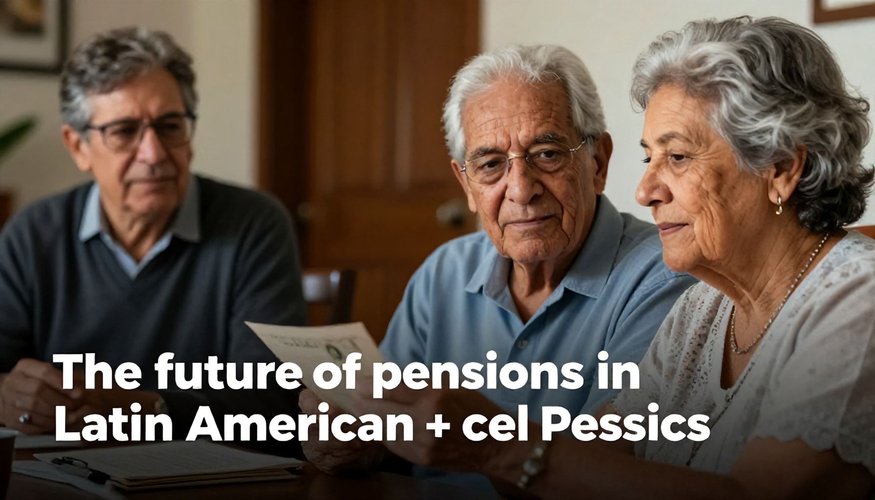 El futuro de las pensiones en América Latina
