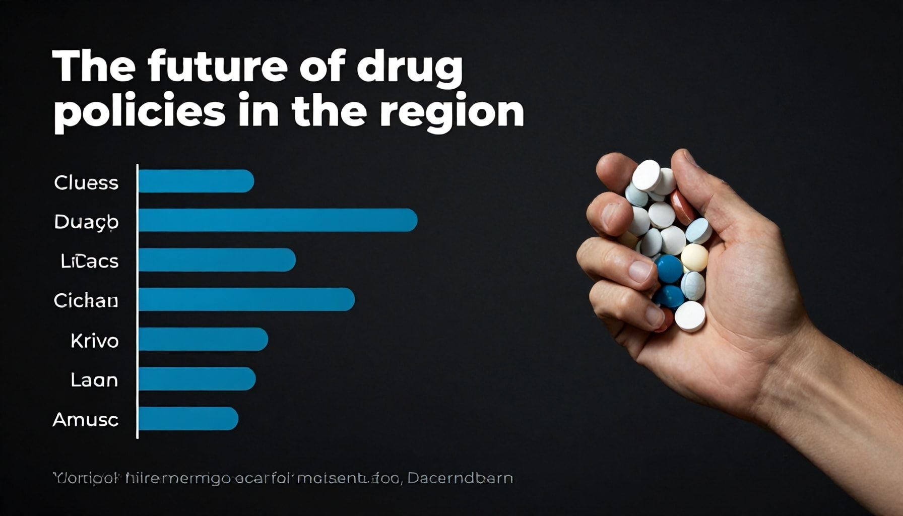Tipos de drogas: una guía completa sobre sus efectos y riesgos 6 El futuro de las políticas antidrogas en la región