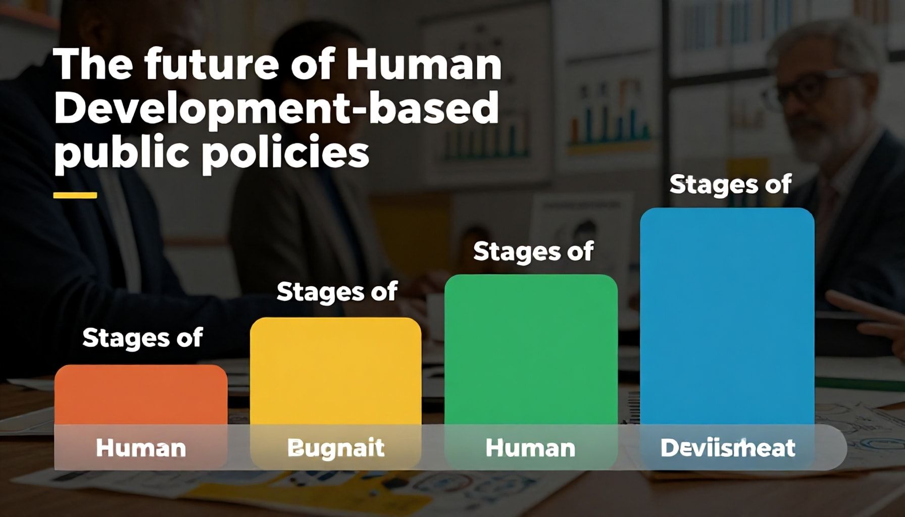 El futuro de las políticas públicas basadas en el desarrollo humano