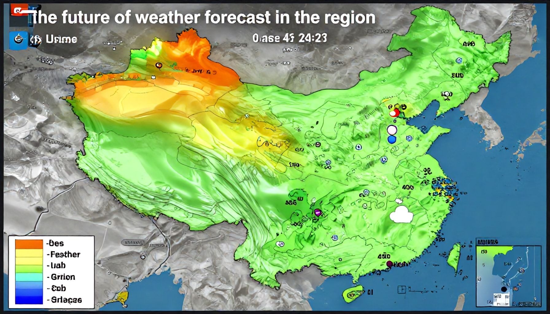 El futuro de las predicciones del tiempo en la región