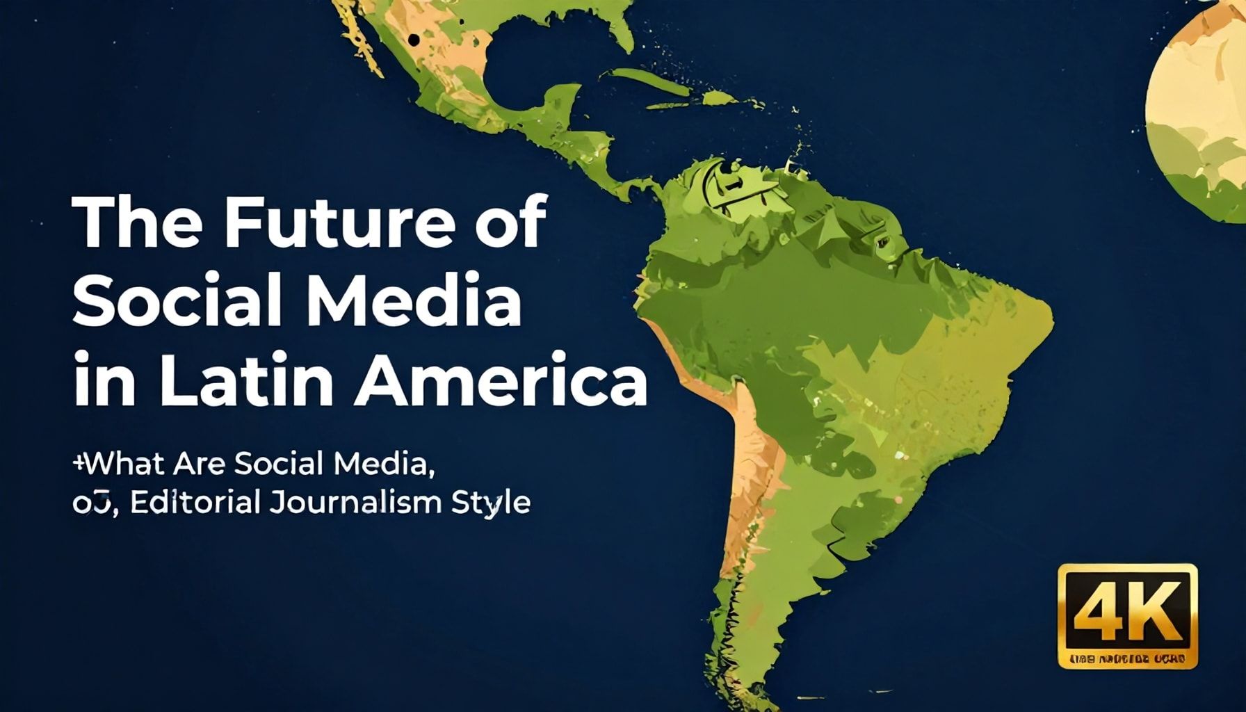 El futuro de las redes sociales en América Latina
