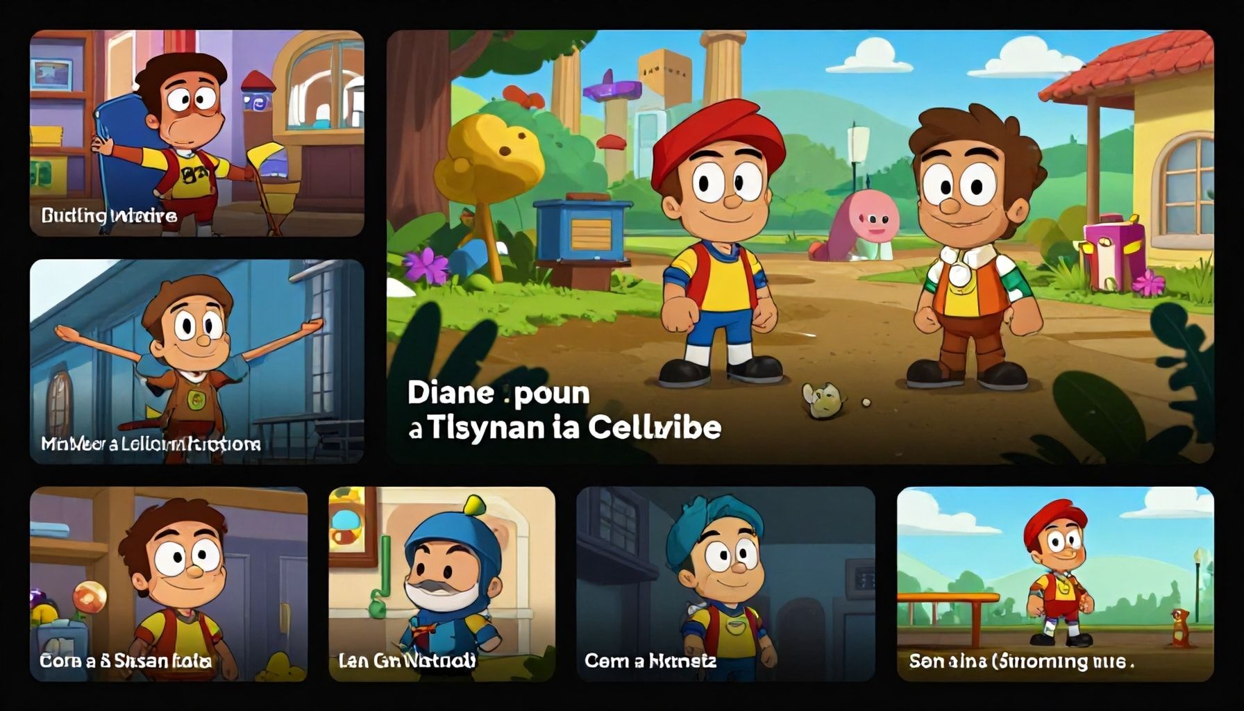 El futuro de las series animadas en la era del streaming