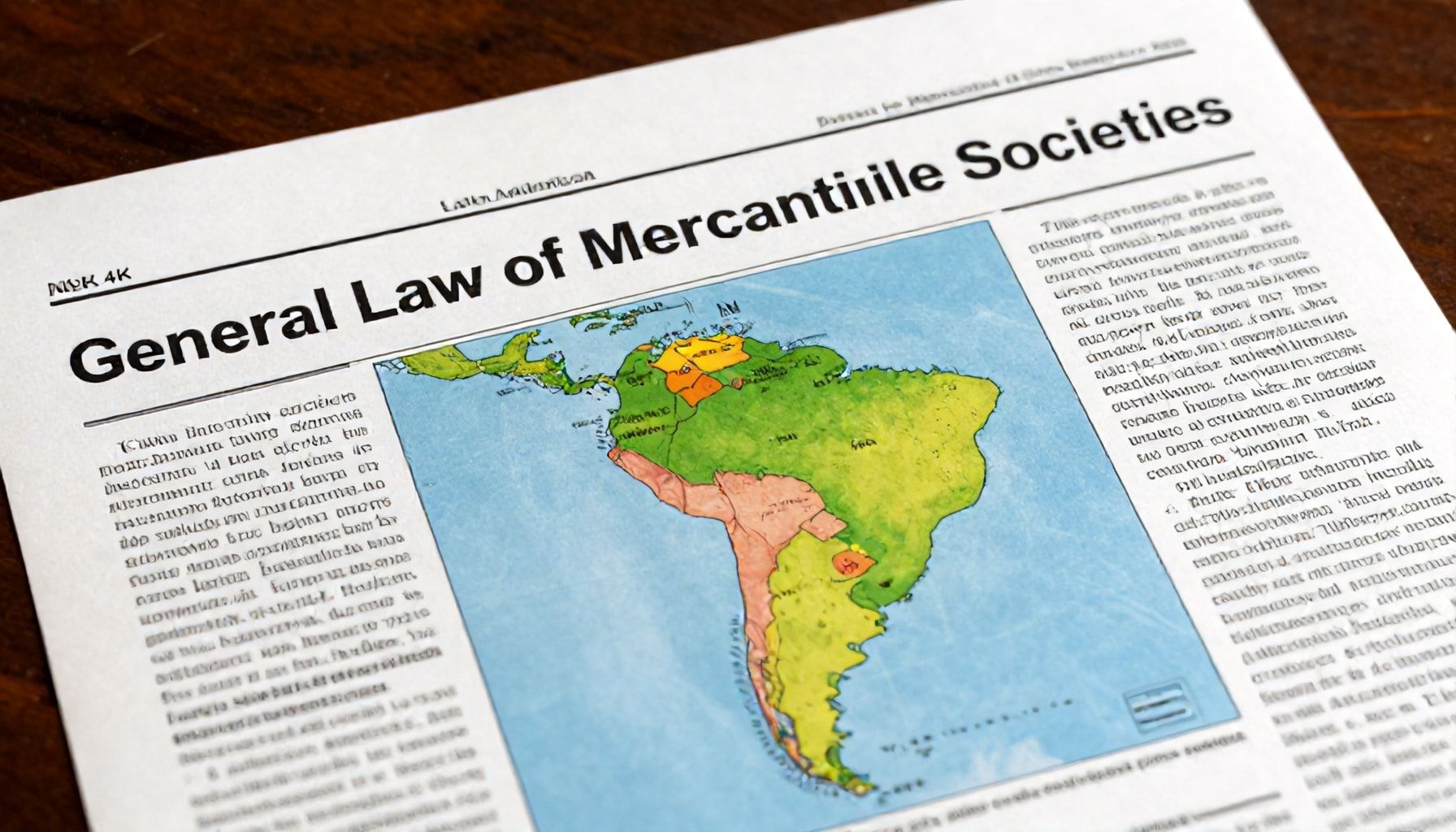 El futuro de las sociedades mercantiles en América Latina
