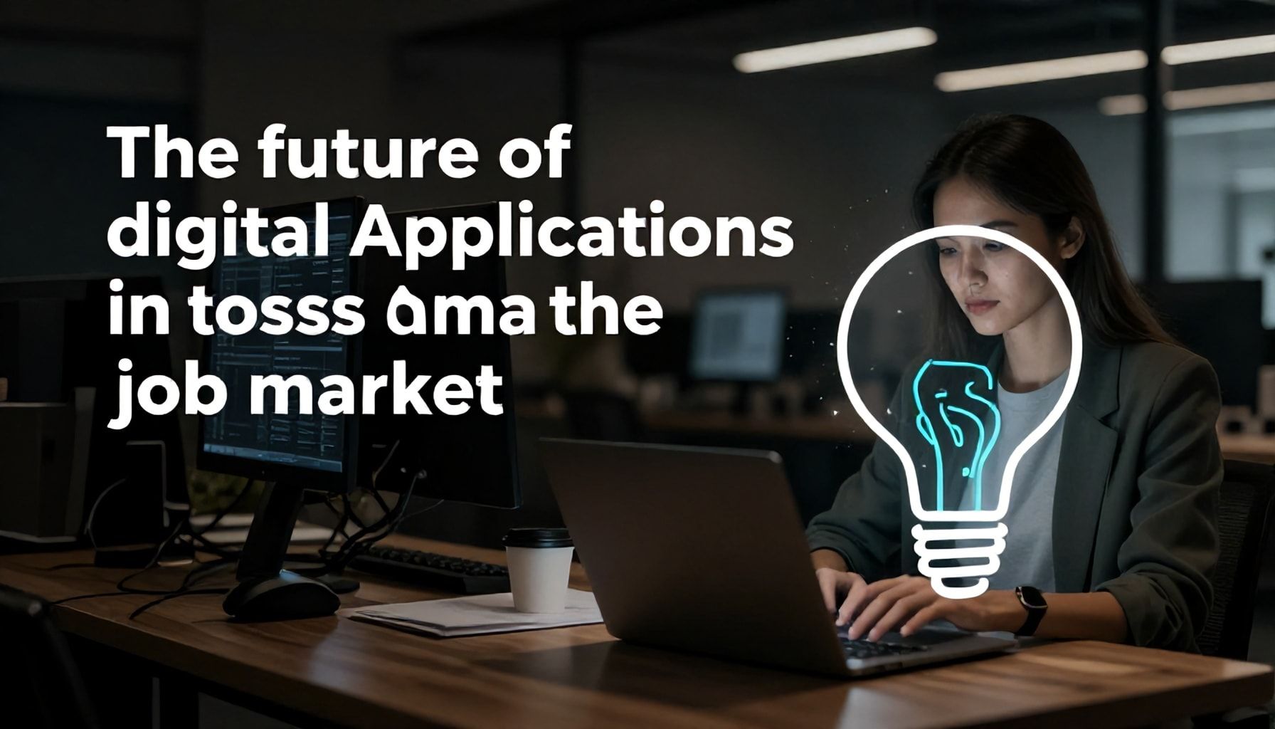 Cómo completar una solicitud de empleo en PDF de manera efectiva 6 El futuro de las solicitudes digitales en el mercado laboral