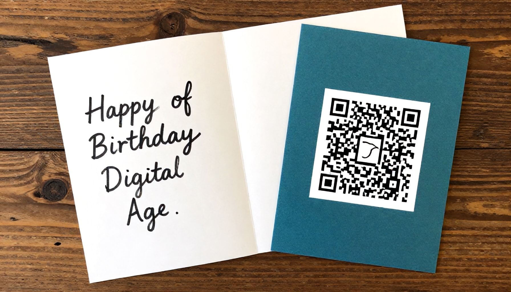 El futuro de las tarjetas de cumpleaños en la era digital*