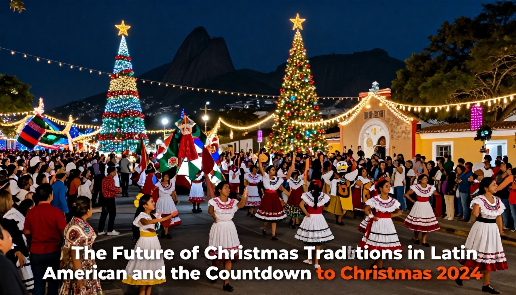 El futuro de las tradiciones navideñas en América Latina