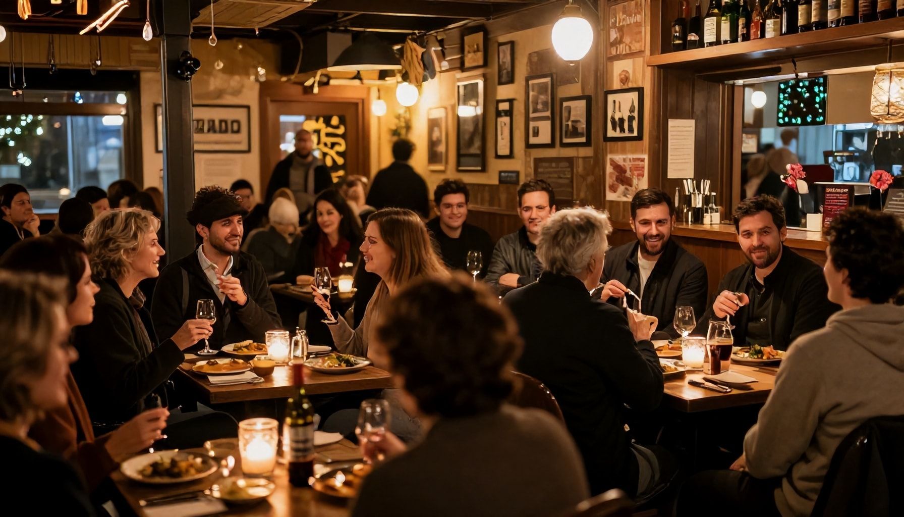 El futuro de las tradiciones visuales en las fiestas
