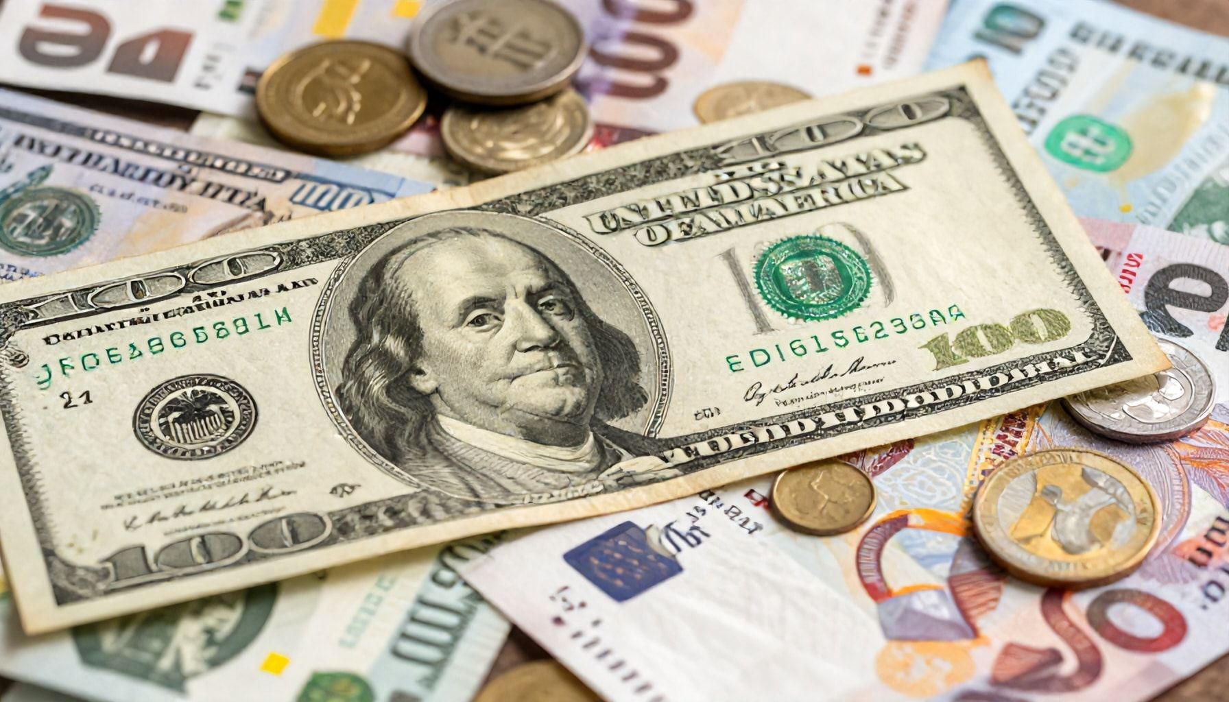 Cómo convertir 300 dólares a pesos en 2024: Guía completa 6 El futuro de las transacciones en dólares en la región