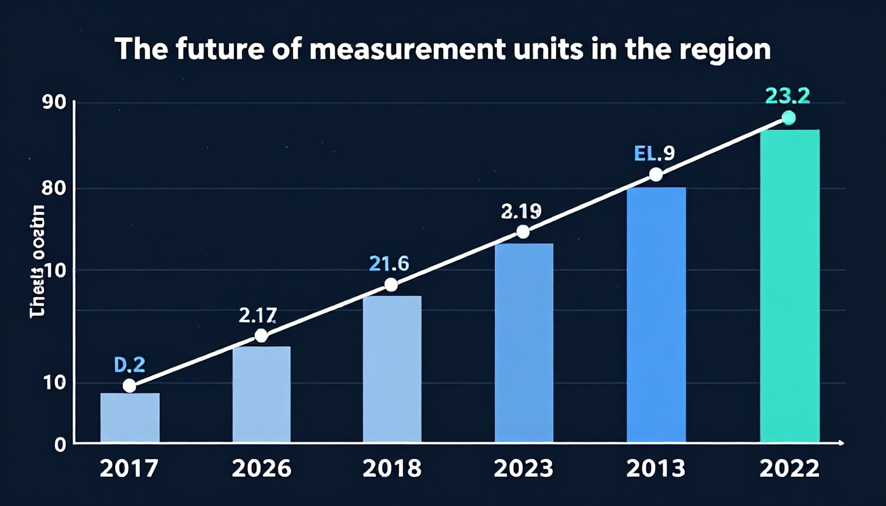 Cómo convertir pulgadas a milímetros de forma precisa 6 El futuro de las unidades de medida en la región