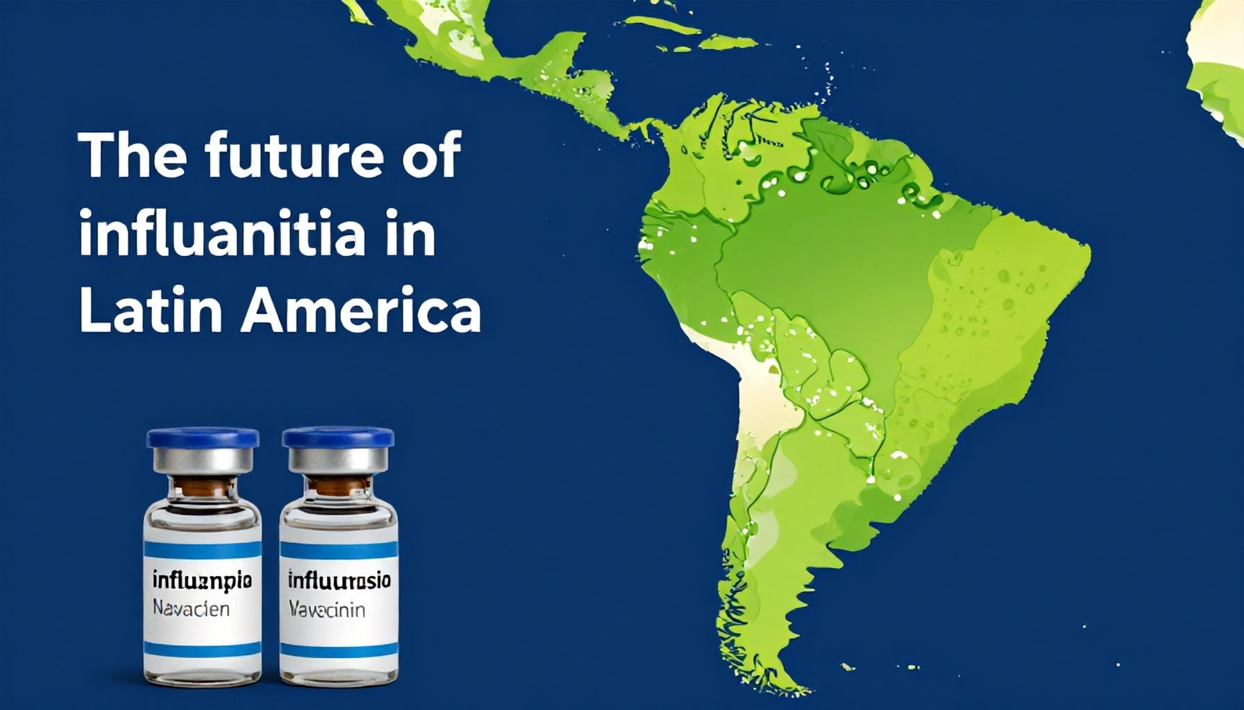 Síntomas de influenza: qué debes saber para prevenirla en 2024 5 El futuro de las vacunas contra la influenza en América Latina