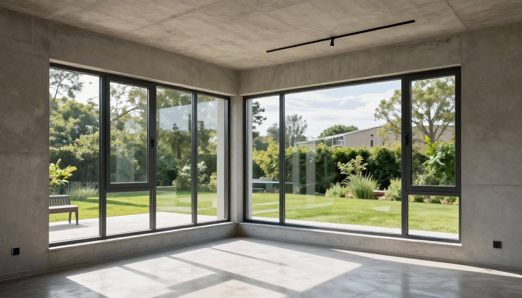 El futuro de las ventanas de aluminio en la construcción sostenible