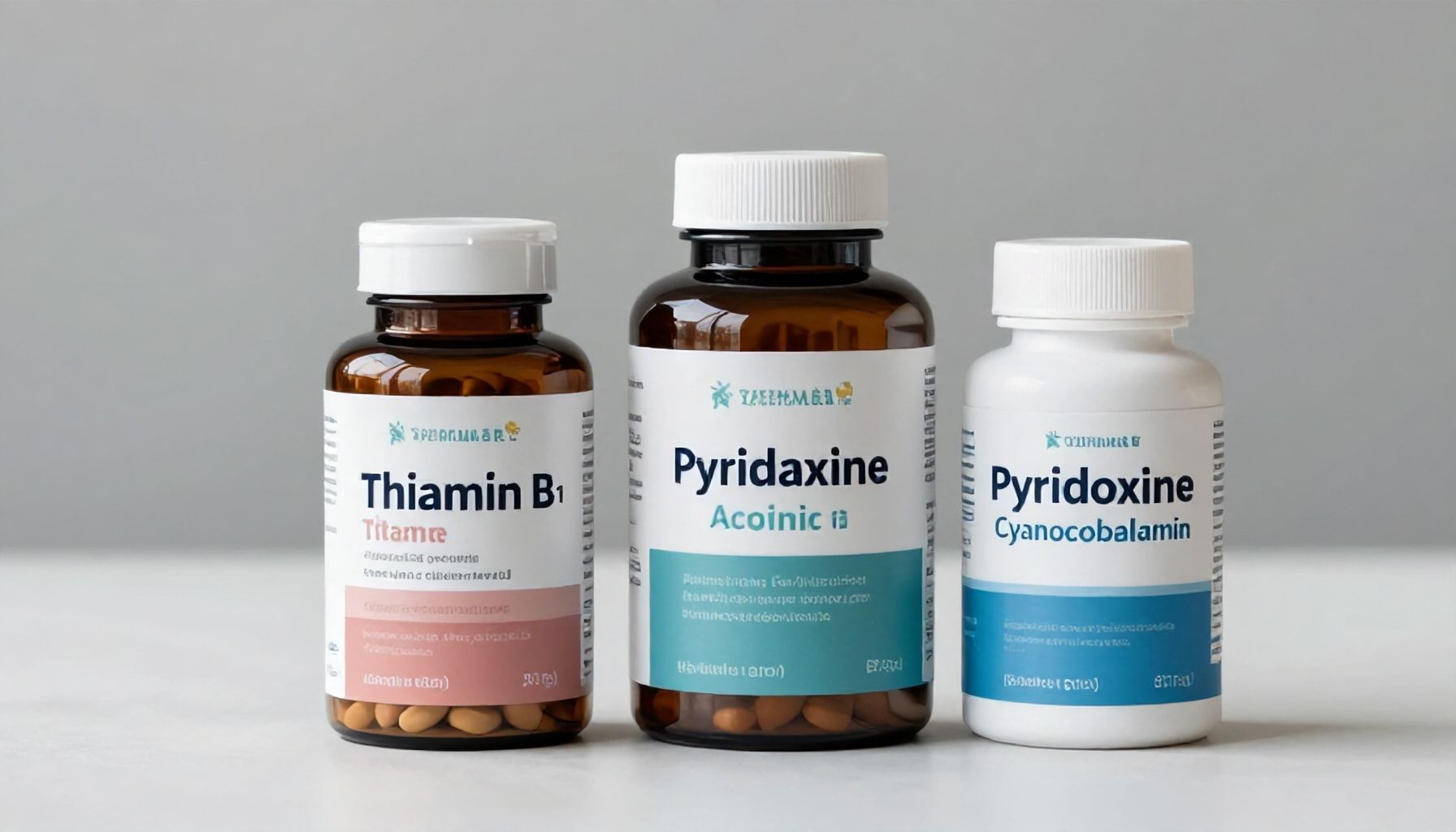 Vitaminas B1, B6 y B12: Beneficios y usos esenciales 6 El futuro de las vitaminas B en la salud preventiva