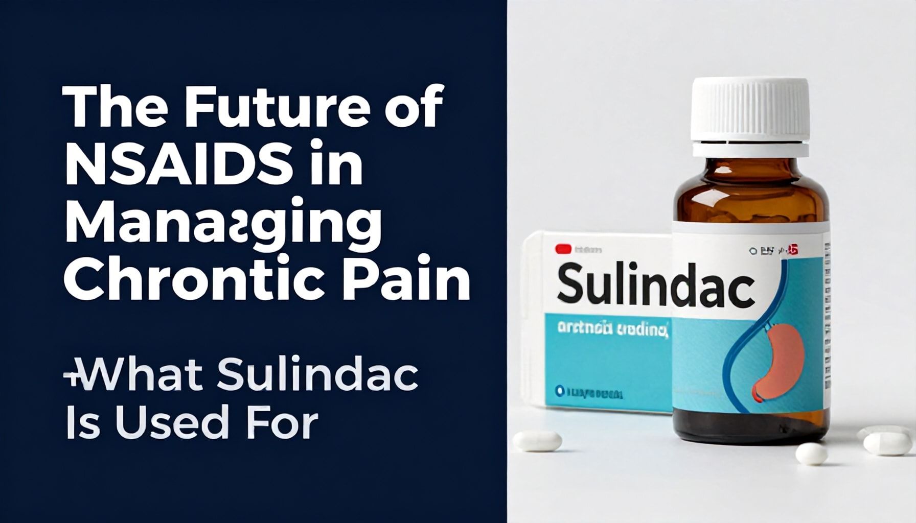 El futuro de los AINEs en el manejo del dolor crónico