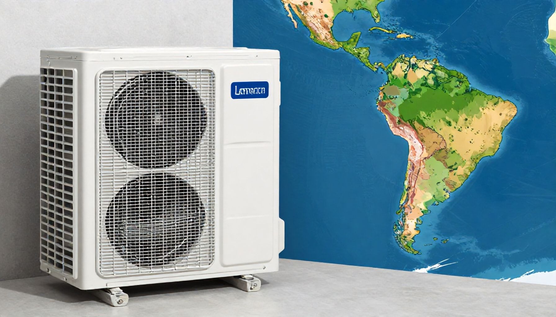 5 beneficios de un aire acondicionado portátil en 2024 5 El futuro de los aires portátiles en América Latina