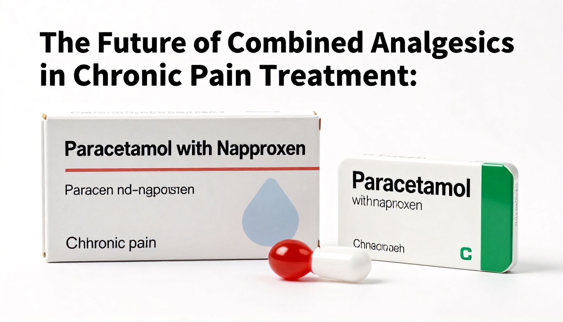 El futuro de los analgésicos combinados en el tratamiento del dolor crónico