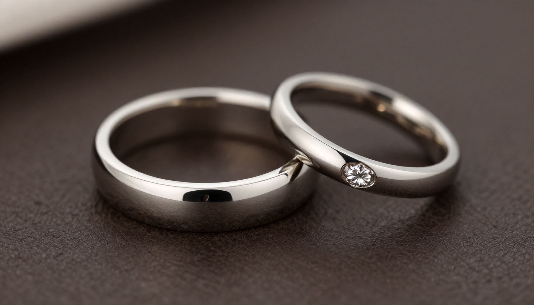 El futuro de los anillos de promesa en el amor moderno