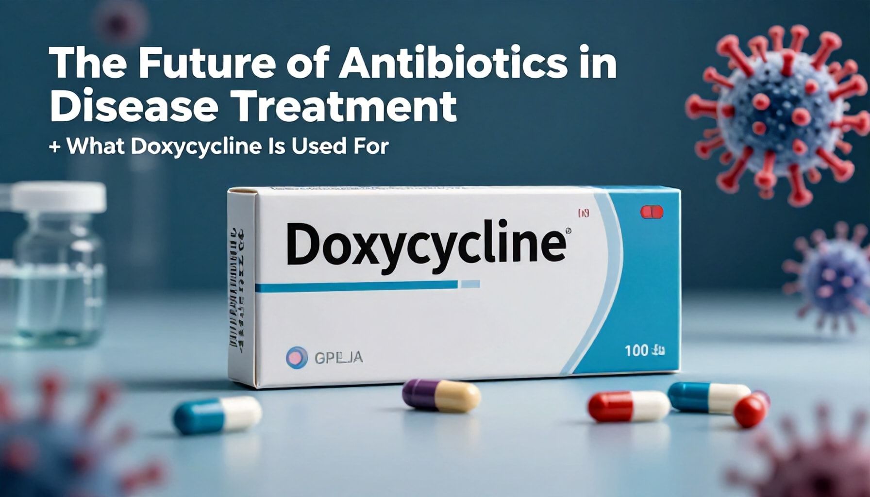 El futuro de los antibióticos en el tratamiento de enfermedades