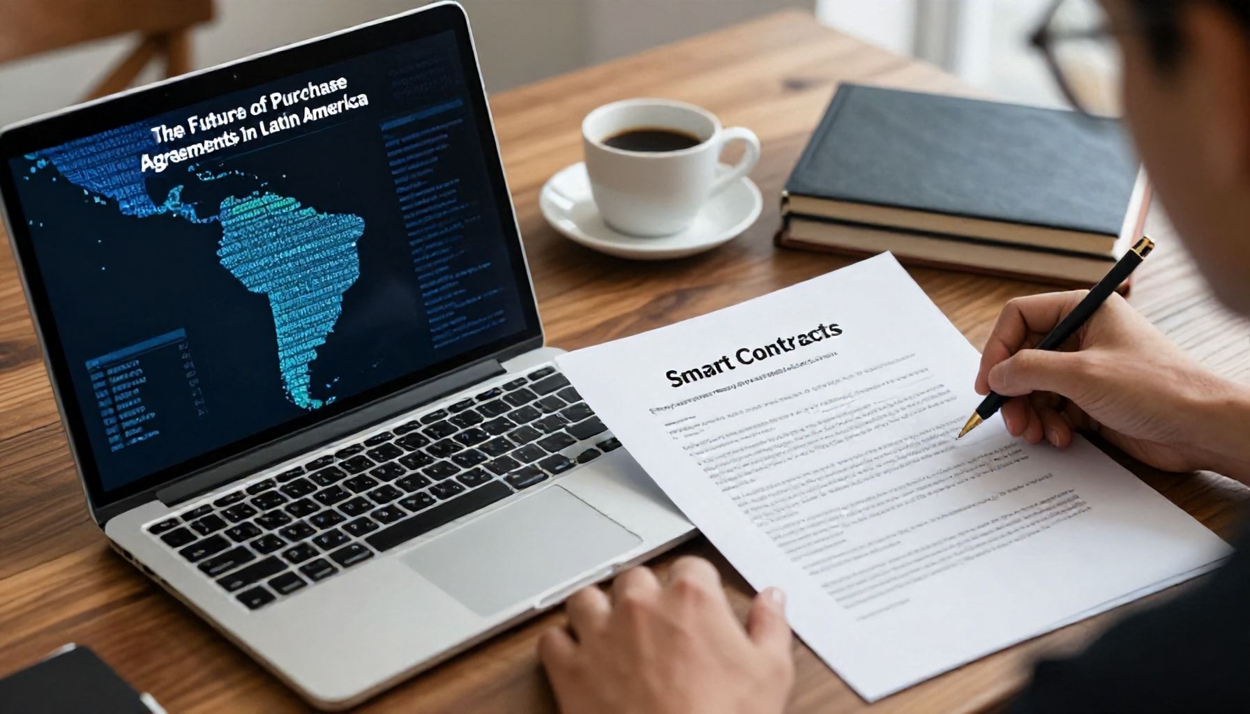 Guía completa para entender el contrato de compraventa en 2024 6 El futuro de los contratos de compraventa en América Latina