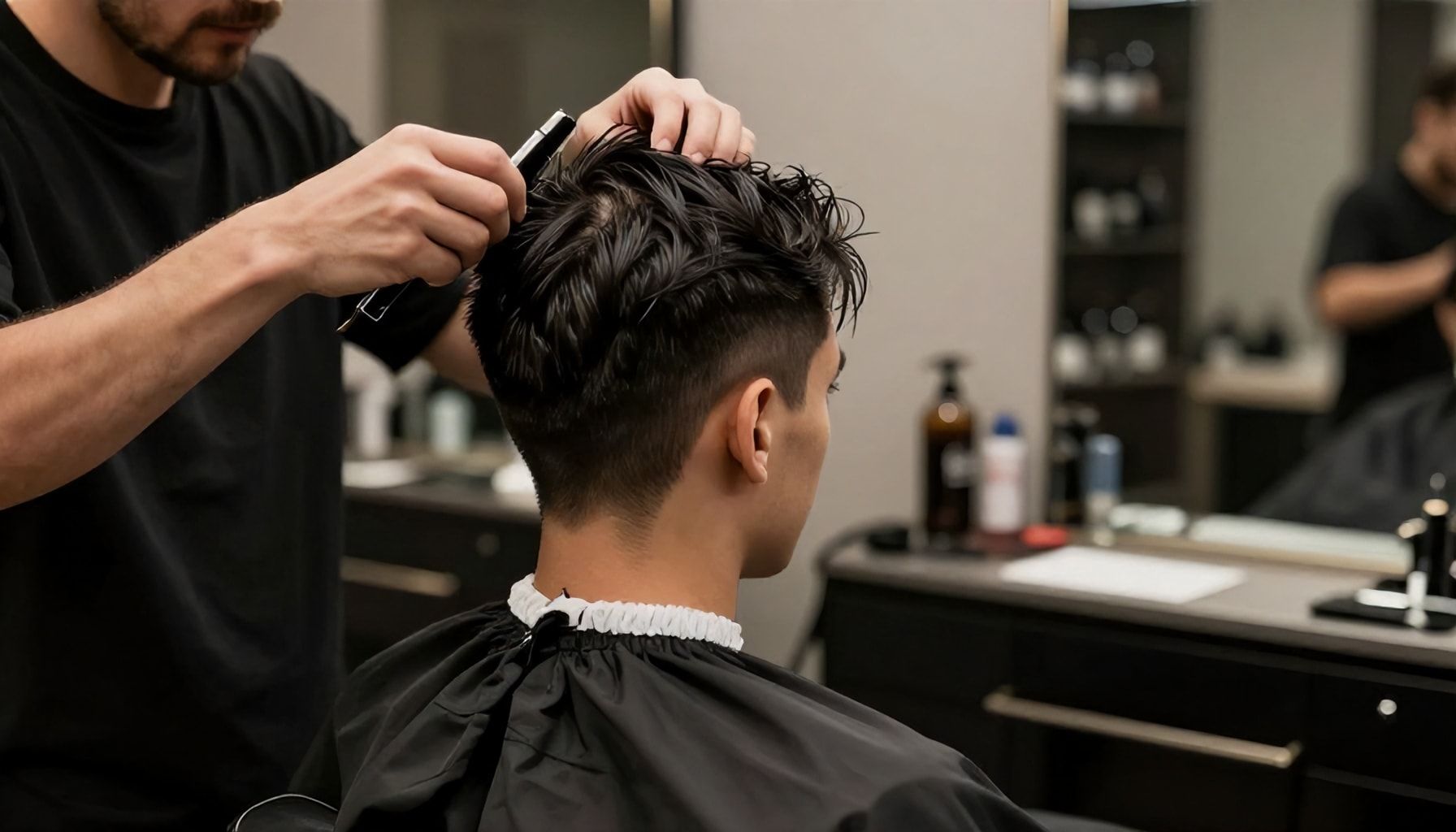 El futuro de los cortes de cabello en las tendencias 2024