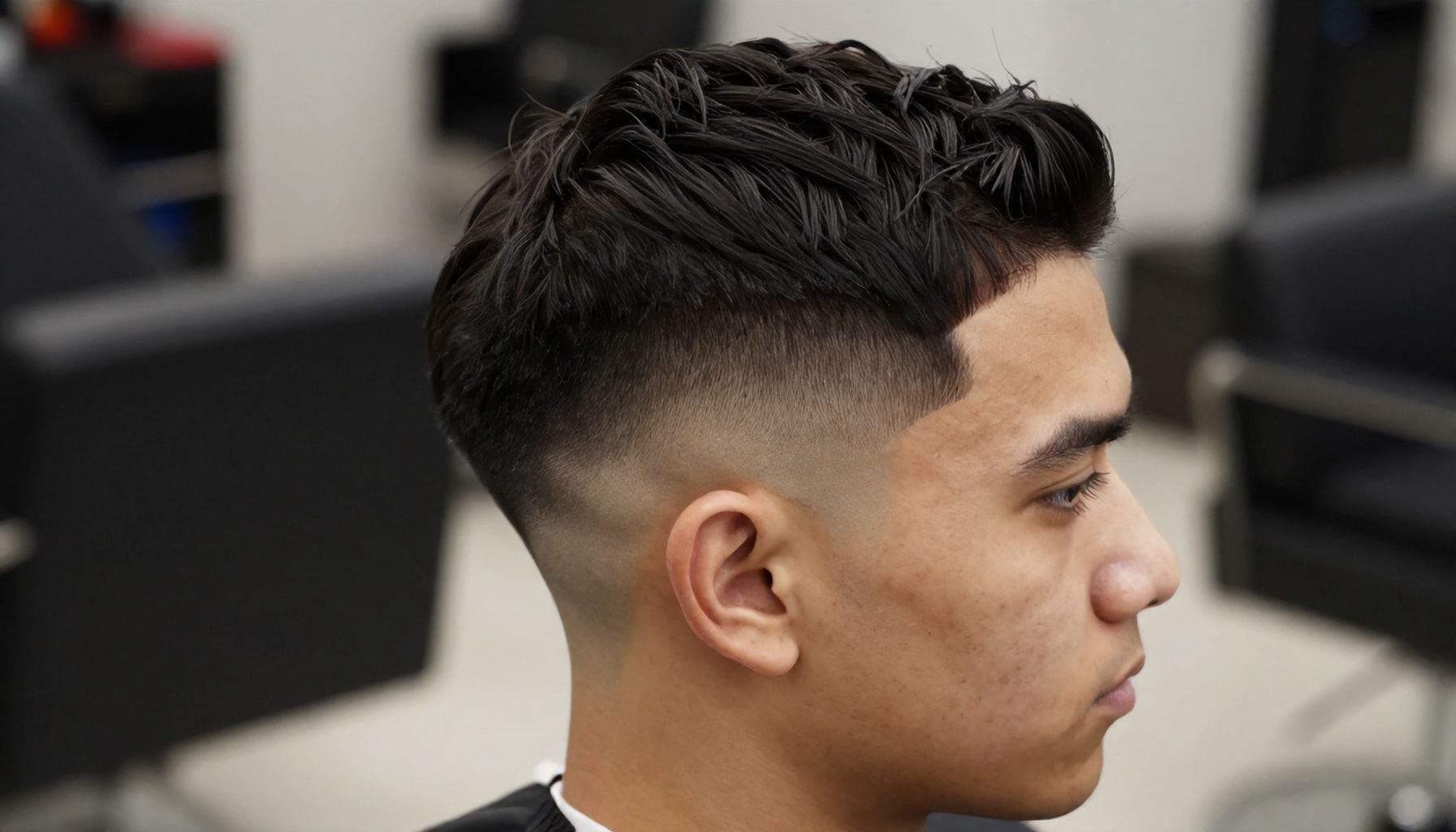 El futuro de los cortes low fade en la moda masculina